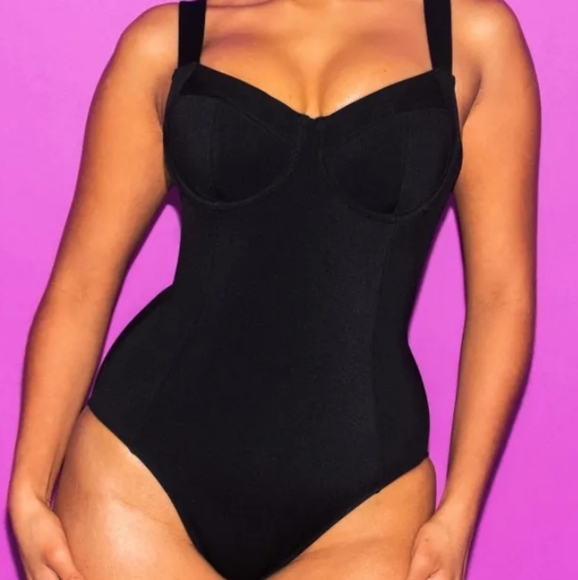 Pushy - Black - Regular / Long / XS / F/G - Picture 2 of 3